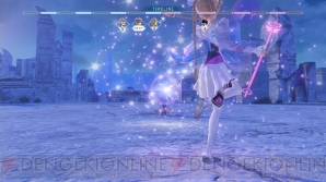 『BLUE REFLECTION　幻に舞う少女の剣』