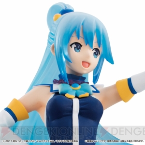 『このすば』アクア、めぐみん、ダクネスのフィギュアセットが予約開始