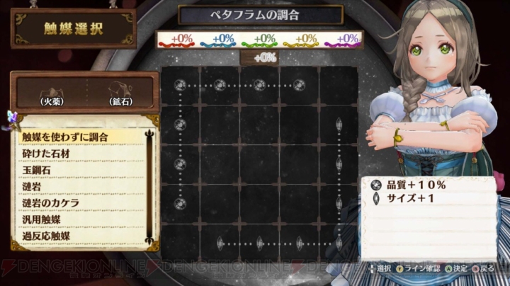 Steam版『フィリスのアトリエ』日本語の追加配信開始。限定版に付属した衣装などが4月3日まで無料配信
