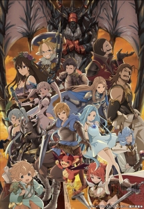 “AnimeJapan 2017”でアニメ『グラブル』ステージなどサイゲームスが出展するブース情報公開