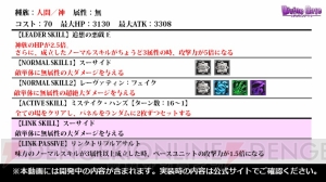 『ディバゲ』追想ロキはまさかの人間/神。追想円卓は組み合わせると、さらに強力に！