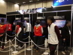 “ゲームの電撃 感謝祭2017”ブースや展示の模様を紹介。PS4関連タイトルの試遊がずらり！