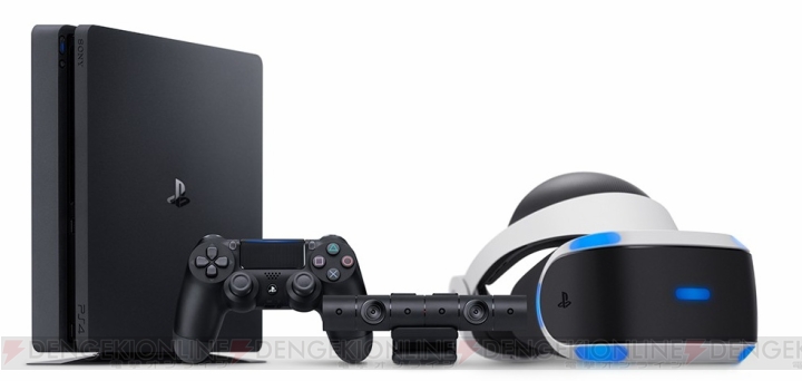 『PS VR』国内の一部の販売店の店舗やECサイトで3月25日より追加販売決定
