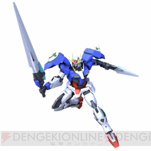 『バトオペNEXT』ダブルオーガンダム登場。ホットスクランブルガンダムが開発可能になるキャンペーンも