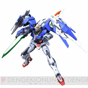 『バトオペNEXT』ダブルオーガンダム登場。ホットスクランブルガンダムが開発可能になるキャンペーンも