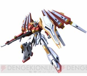 『バトオペNEXT』ダブルオーガンダム登場。ホットスクランブルガンダムが開発可能になるキャンペーンも