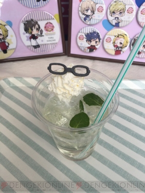 『ときレス』×アニメイトカフェキッチンカーレポート