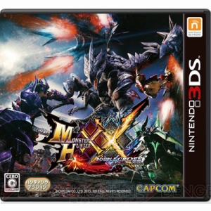 『MHXX』は3月18日に発売。新スタイルや新モンスター、新フィールドなど新要素をまとめて紹介