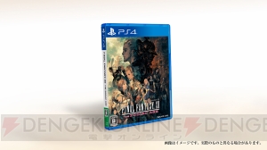 PS4『FFXII』オリジナル・サウンドトラックなどが付属するe-STORE専売BOXが予約受付開始