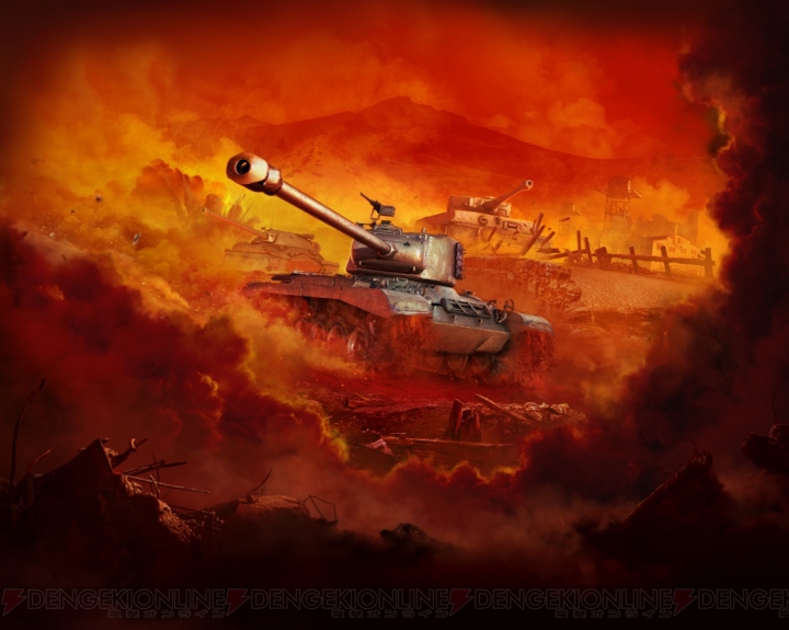 3月16日19時より『World of Tanks Console』を実況プレイ。知識＆経験ゼロでどこまで戦える？