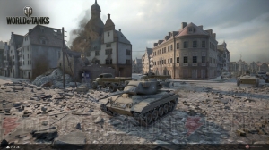 3月16日19時より『World of Tanks Console』を実況プレイ。知識＆経験ゼロでどこまで戦える？