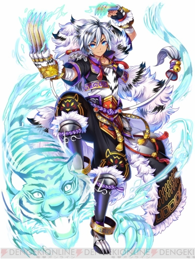 白猫 新イベントで霊鳥 朱雀 を宿す少女シュシュ 声優 日笠陽子 などが新登場 電撃オンライン