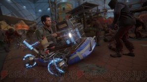 『Dead Rising 4（デッドライジング 4）』