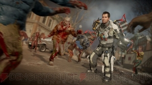 『Dead Rising 4（デッドライジング 4）』