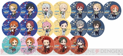 あんスタ 2周年記念コラボカフェ3月31日より開催 描き起こしイラスト限定グッズ公開 ガルスタオンライン