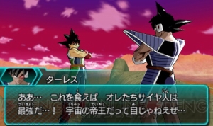 『DBヒーローズ アルティメットミッション X』では手に入れたカードでオリジナルミッションを作成可能