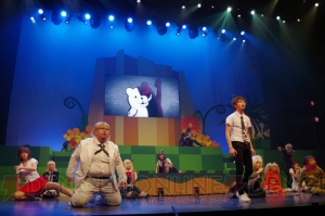 “スーパーダンガンロンパ2 THE STAGE”ではより深い舞台を描きたい。横浜流星さんが再演への想いを明かす