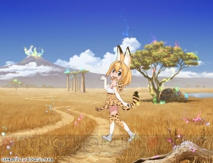 “ニコニコ超会議 2017”に『けものフレンズ』さばんなちほーを再現したエリアがあるなんてすごーい！