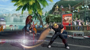 『KOF14』山崎竜二が参戦決定。今春の配信予定