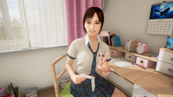 PS VR『サマーレッスン』追加コンテンツを収録したパッケージ版が発売決定。270万円の等身大フィギュアも発表