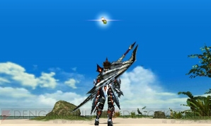 『モンスターハンターダブルクロス（MHXX）』