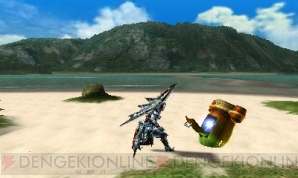 『モンスターハンターダブルクロス（MHXX）』