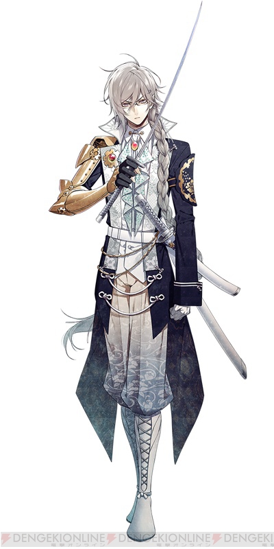 戦刻ナイトブラッド 逢坂良太さん 武内駿輔さんら演じる豊臣軍のサンプルボイス公開 ガルスタオンライン