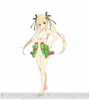 『閃乱カグラ PEACH BEACH SPLASH』