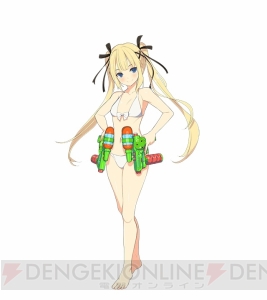 『閃乱カグラ PBS』×『DOAX3』コラボでマリー・ローズやほのかが参戦決定