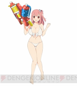 『閃乱カグラ PBS』×『DOAX3』コラボでマリー・ローズやほのかが参戦決定