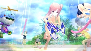 『閃乱カグラ PBS』×『DOAX3』コラボでマリー・ローズやほのかが参戦決定