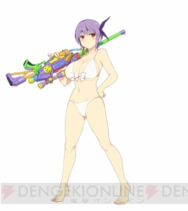 『閃乱カグラ PBS』×『DOAX3』コラボでマリー・ローズやほのかが参戦決定