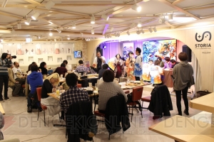 『フレイム×ブレイズ』新エージェントはアサシン系キャラ。メディア対抗戦の最強チームは!?