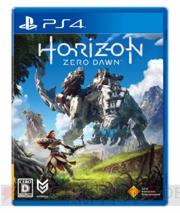 『Horizon Zero Dawn』発売から2週間で全世界累計実売本数260万本を突破