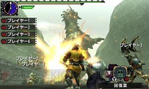 『MHXX』発売を200人のファンと開発と井上さんらがお祝い！ ALOOKとのコラボでは6モンスターのメガネが発売