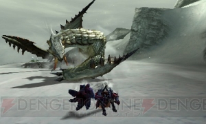 『MHXX』発売を200人のファンと開発と井上さんらがお祝い！ ALOOKとのコラボでは6モンスターのメガネが発売