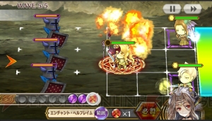 『チェンクロ3』新SSR戦士“エリス”が登場。アリーチェ篇 第3章のあらすじ公開【電撃チェンクロレター】