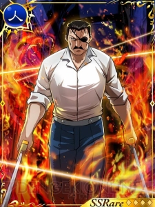 『鋼の錬金術師FA』が『神獄のヴァルハラゲート』とコラボ。エドやアルが登場