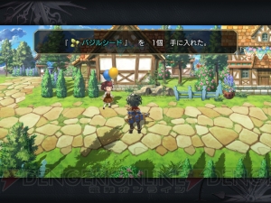 新作『アナザーエデン』はスマホで遊べるソーシャル要素なしの本格派RPG！