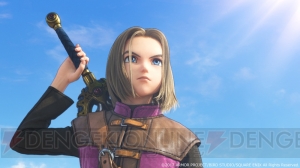 『ドラゴンクエストXI』発売日発表会が4月11日開催。実機プレイを交えた最新情報の発表も