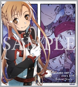 『劇場版 SAO』日本での興行収入20億円突破。6・7週目の来場者特典はabec先生描き下ろしミニ色紙