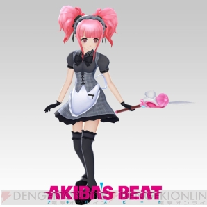 『AKIBA’S BEAT（アキバズビート）』