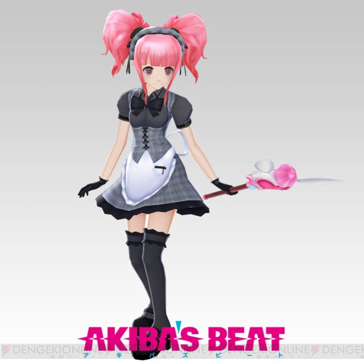 PS Vita『アキバズビート』4月27日発売。特典はPS4版でも好評だったアイドル衣装