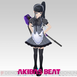 『AKIBA’S BEAT（アキバズビート）』