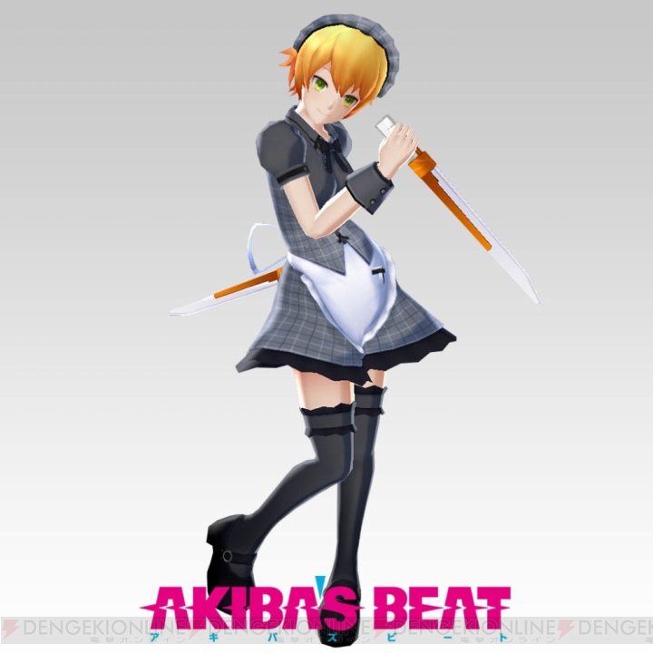 PS Vita『アキバズビート』4月27日発売。特典はPS4版でも好評だったアイドル衣装