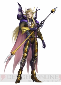 『DISSIDIA FINAL FANTASY』がバージョンアップ！ 新キャラクター“皇帝”の対戦動画も公開！