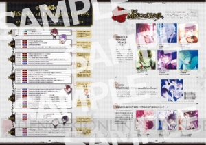 『DIABOLIK LOVERS』ファン必携の5周年記念ファンブックが3月30日発売