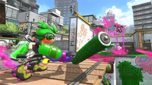 Nintendo Switch『スプラトゥーン2』試射会を女性タレントの綾那さんが早朝から実況プレイ！