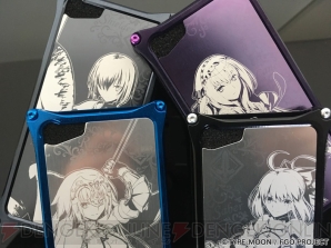 『Fate/Grand Order』×『GILD design（ギルドデザイン）』iPhoneケース 