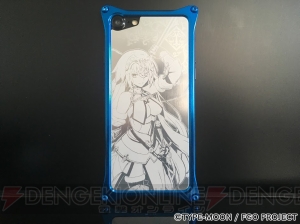 『FGO』アルトリアなどが描かれたジュラルミン製iPhoneケースの予約受付開始